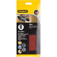 Stanley schuurvel 230 x 93 k40