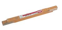 Baseline plooimeter hout 1m