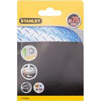 Stanley rvs 75 x 10mm