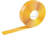 durable 102104 Vloermarkeerband DURA LINE STRONG Geel 1 stuk(s) (l x b) 30 m x 50 mm