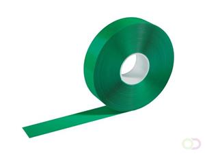 durable 102105 Vloermarkeerband DURA LINE STRONG Groen 1 stuk(s) (l x b) 30 m x 50 mm