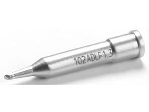 ersa 0102ADLF13 Lötspitze angeschrägt Spitzen-Größe 1.30mm Inhalt 1St.