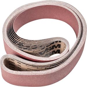 pferd BA 75 x 2000 A 80 Afbraamschijf - Universeel - 2000x75mm - K80 (10st)