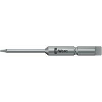 Wera 867/9 C TORX Bits, Halfmoon, TX 5 x 44 mm - 05200496001