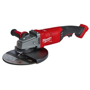 milwaukee M18 FLAG230XPDB-0C 18V Li-Ion Accu haakse slijper body in koffer - 230mm - koolborstelloos