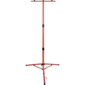 megalight MEGA Light Tripod double Statief voor bouwlamp 80786
