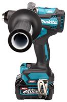 Makita Akku-Bohrschrauber DF001GD201 XGT, 40Volt