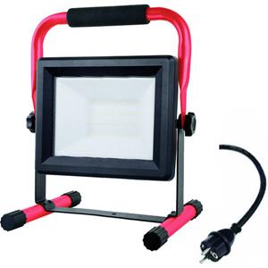 megalight MEGA Light Floodlight Stand LED-bouwlamp 50 W 4000 lm Neutraal wit 80783