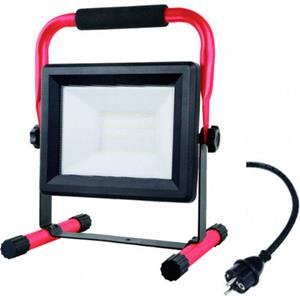 MegaLight Floodlight Stand 80784 LED-bouwlamp 100 W 8000 lm Neutraalwit