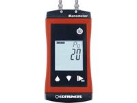 greisinger G1107 Gasdrukmeter Druk -2000 - 2000 hPa