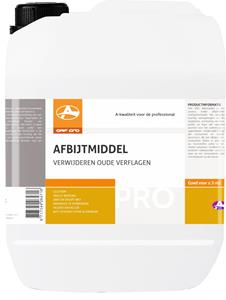 Afbijtmiddel PRO 5 ltr