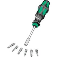 Wera Kraftform Kompakt 28 Imperial 1 6 pcs.