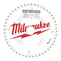 milwaukee 4932471290 Cirkelzaagblad - 160 x 20 x 24T