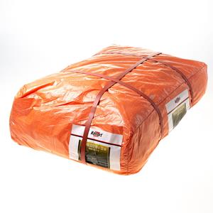 kelfort Dekkleed oranje ca.10x12m