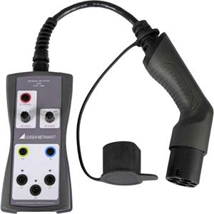 gossenmetrawatt Gossen Metrawatt Z525F METRALINE PRO-TYP EM I Adapterstekker 1 stuk(s)