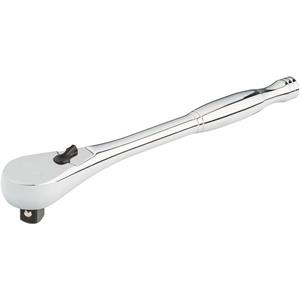 VIGOR Feinzahn-Umschaltknarre Außenvierkant Antrieb 12,5 mm (1/2") Länge: 250 mm