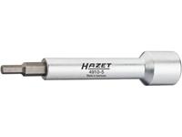 HAZET Verlengstuk 4910-5 · 1/2 inch (12,5 mm) vierkant hol · Binnen-zeskant-profiel · SW 5 mm