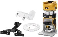 DeWALT DCW600N-XJ 18V XR Brushless Kantenfrees Body