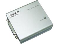 gwinstek Schnittstellenadapter GPIB auf USB GUG-001, Passend für (Details) GDS-3152, GDS-3