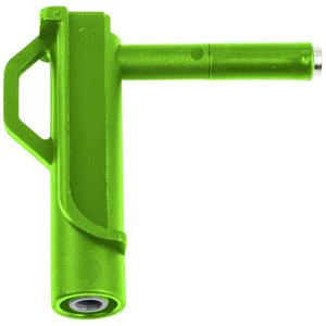 htinstruments HT Instruments 1009463 606-IECV Adapter Magneetadapter voor comfortabele spanningsaftakking tot 1000 V, groen 1 stuk(s)