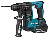 Makita DHR171RTJ 18V Sub Compact Boorhamer (5,0 Ah)