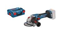 Bosch Akku-Winkelschleifer BITURBO GWS 18V-15 SC solo