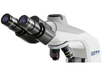 kern Durchlichtmikroskop Trinokular 400 x Durchlicht