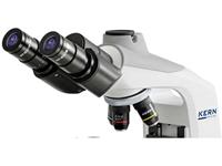 kern Durchlichtmikroskop Trinokular 1000 x Durchlicht