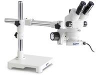 kern Stereomikroskop Binokular 45 x Auflicht