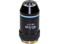Optics Mikroskop-Objektiv 4 x Passend für Marke (Mikroskope) Kern
