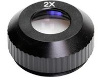 Optics Mikroskop-Vorsatz-Objektiv 2 x Passend für Marke (Mikroskope) Kern