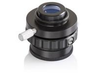 Optics Mikroskop-Kamera-Adapter 0.3 x Passend für Marke (Mikroskope) Kern