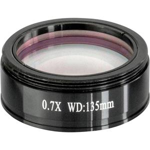 Optics Mikroskop-Objektiv 0.7 x Passend für Marke (Mikroskope) Kern