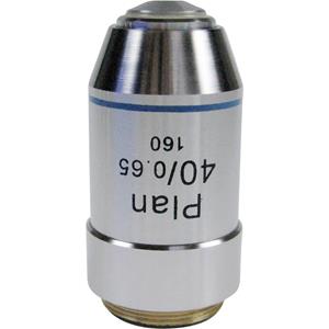 Optics Mikroskop-Objektiv 40 x Passend für Marke (Mikroskope) Kern