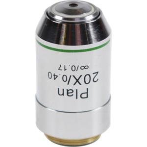kernoptics Kern Optics OBB-A1250 Microscoop objectief 20 x Geschikt voor merk (microscoop) Kern OBD 127, OBD 128, OBL 125, OBL 127, OBL 135, OBL 137, OBN 132, OBN 133,