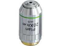Optics Mikroskop-Objektiv 20 x Passend für Marke (Mikroskope) Kern