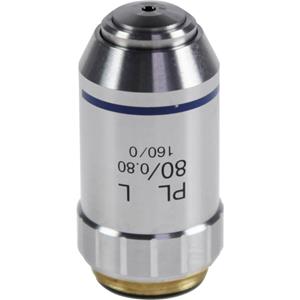 Optics Mikroskop-Objektiv 80 x Passend für Marke (Mikroskope) Kern
