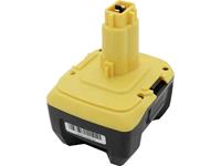 beltrona Werkzeug-Akku ersetzt Original-Akku Dewalt DC9144 14.4V 3000 mAh Li