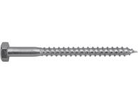 swg 192 10 120 67 Holzschraube 10mm 120mm DIN 571 Stahl verzinkt 25St.