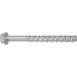 swg 235 10 100 16 Betonschraube 10mm 100mm Stahl verzinkt 10St.