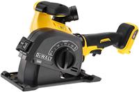 DeWALT DCG200NT-XJ 54V XR FLEXVOLT 125mm Sleuvenfrees Body in TSTAK Koffer