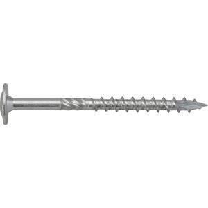 SWG 191 108 140 19 Houtschroef 8 mm 140 mm Interne vertanding Staal Verzinkt 80 stuk(s)