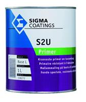 Sigma s2u primer wit 1 ltr