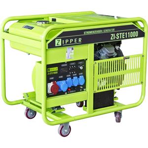 Stromerzeuger mit 12 kW Motorleistung