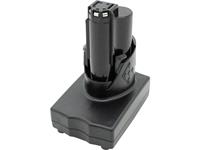 beltrona Werkzeug-Akku ersetzt Original-Akku Milwaukee C12B, Milwaukee M12, Milwaukee 49