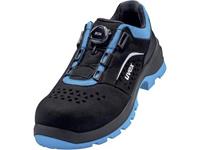 Uvex 9558 Sicherheitshalbschuh S1P Größe: 40 Schwarz/Blau 1St.