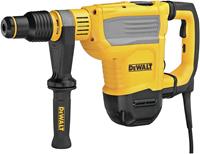 dewalt D25614K SDS-max Combihamer in koffer - 1350W - 10,5J