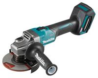 Makita GA008GZ 40V XGT Max Haakse Slijper 125mm Body