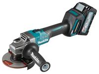 Makita Akku-Winkelschleifer GA005GZ XGT, 40Volt