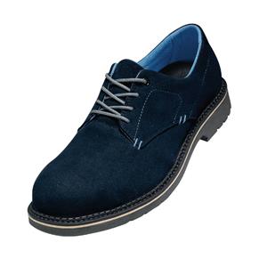 Uvex 8428 8428244 Lage veiligheidsschoenen S3 Schoenmaat (EU): 44 Blauw 1 paar